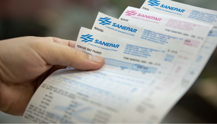  Programa da Sanepar para negociar débitos supera 27 mil adesões; prazo vai até 9 de maio 